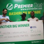 HIVI NDIVYO MKAZI WA MBEYA ALIVYOSHINDA ZAIDI YA MILIONI 125 ZA PREMIER BET