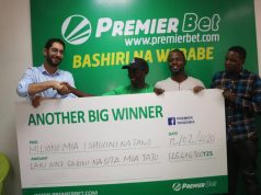 HIVI NDIVYO MKAZI WA MBEYA ALIVYOSHINDA ZAIDI YA MILIONI 125 ZA PREMIER BET