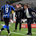 KUMBE CONTE ALIKUWA ANAITAKA SAINI YA LUKAKU KITAMBO KWELI