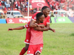 MEDDIE KAGERE AKWAMA DAKIKA 360 BILA KUTUPIA