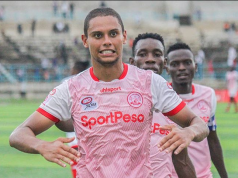 VPL:SIMBA 1-0 COASTAL UNION