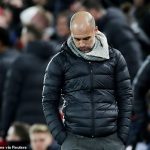 GUARDIOLA ISHU YA STERLING, ANAFIKIRIA KINOMA