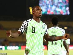 UNITED YASHINDA VITA YA KUMPATA NYOTA WA NIGERIA MBELE YA SPURS