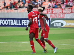 SIMBA KUIFUATA LIPULI YA IRINGA LEO