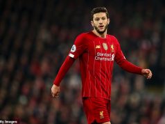 LALLANA AJIANDAA KUSEPA LIVERPOOL, ARSENAL, TOTTENHAM ZAPIGANA VIKUMBO