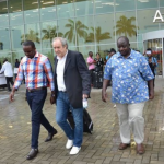 BREAKING: YANGA KUMENOGA, YAMSHUSHA GWIJI ALIYEKUWA BENFICA