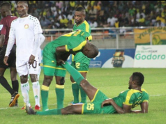 HIVI NDIVYO YANGA ILIVYOBANWA MBAVU NA WAJELAJELA JANA TAIFA