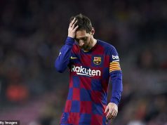 LIONEL MESSI ATAJWA KUTUA MANCHESTER CITY