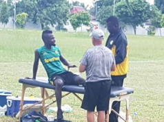 MORRISON BALAA ALILOFANYIWA JANA TAIFA NA MTIBWA SUGAR WE ACHA TU