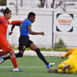 TWIGA STARS YASHIKA NAFASI YA TATU MASHINDANO YA UNAF