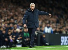 JOSE MOURINHO AANZA MIKWARA YAKE KWA NYOTA WAKE MPYA SASA