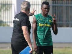 VPL:RUVU SHOOTING 0-1 YANGA