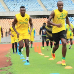 KIKOSI CHA YANGA DHIDI YA GWAMBINA FC LEO UWANJA WA UHURU