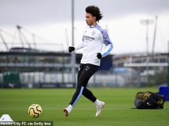 SANE AINGIA ANGA ZA JUVENTUS