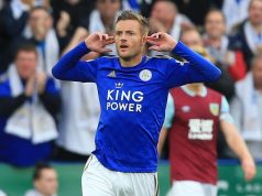 VARDY ANA BALAA AKIWA UWANJANI, KWA KUCHEKA NA NYAVU