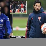 CORONA KWA KOCHA ARSENAL, BEKI JUVENTUS NI UJUMBE HADI LIGI KUU BARA