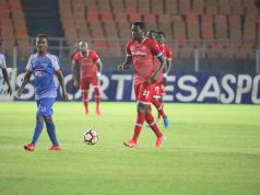 VITA YA MANAHODHA UWANJANI, BOCCO AMPOTEZA TSHISHIMBI