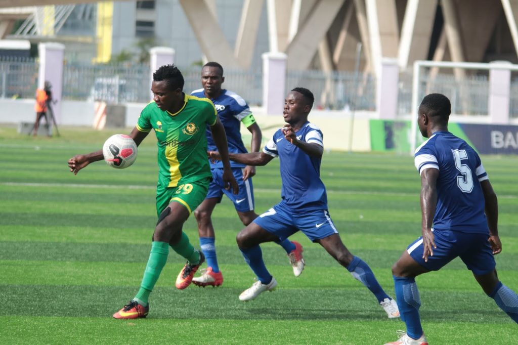 YANGA YATUMA SALAMU HIZI KWA MBAO FC KESHO