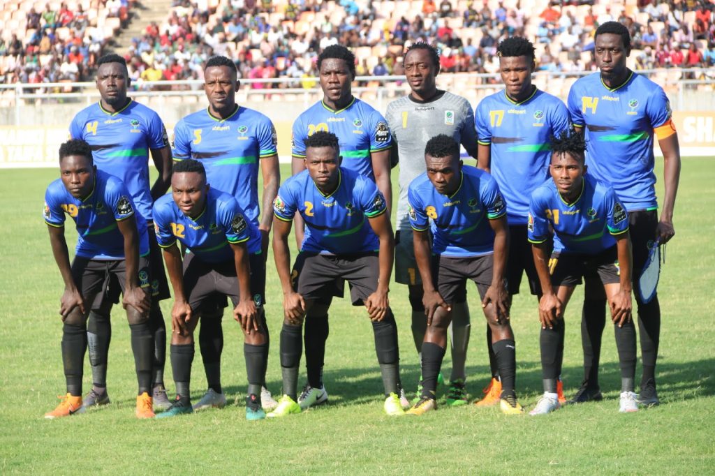 KIKOSI CHA TIMU YA TAIFA YA TANZANIA KITAKACHOINGIA KAMBINI KUIWINDA TUNISIA