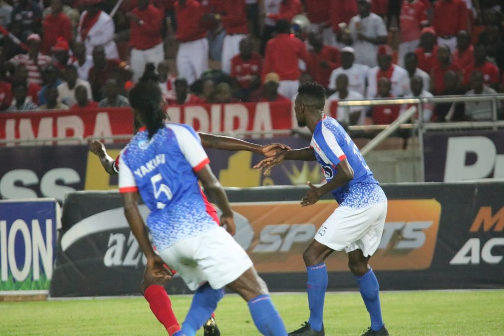 VPL: AZAM FC 1-0 SIMBA