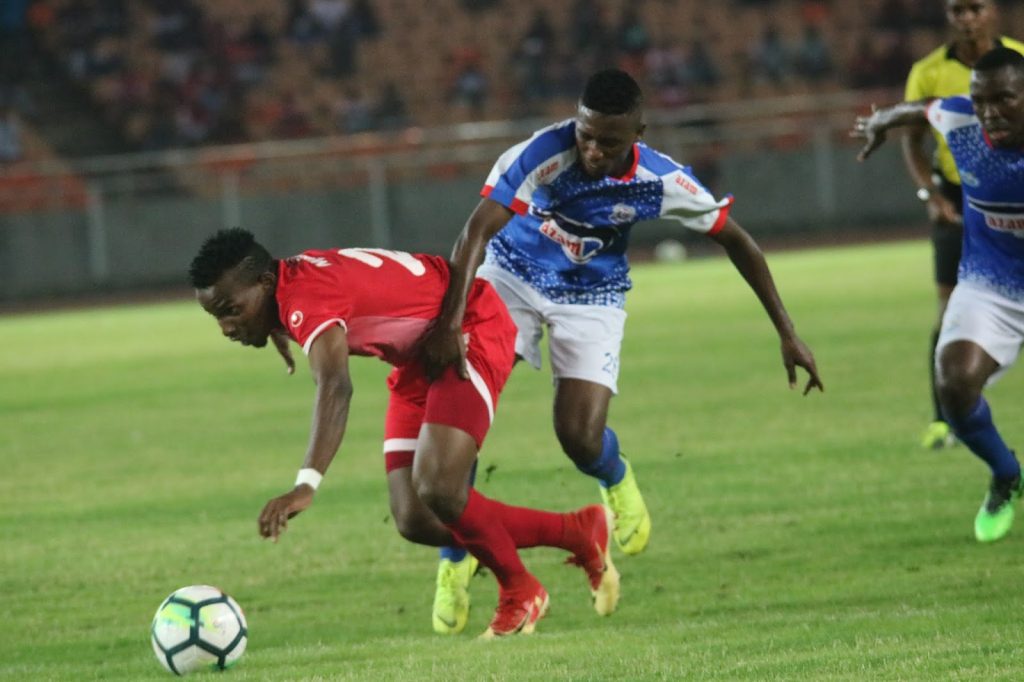 HIZI HAPA LEO 18 UWANJANI KUSAKA POINTI TATU