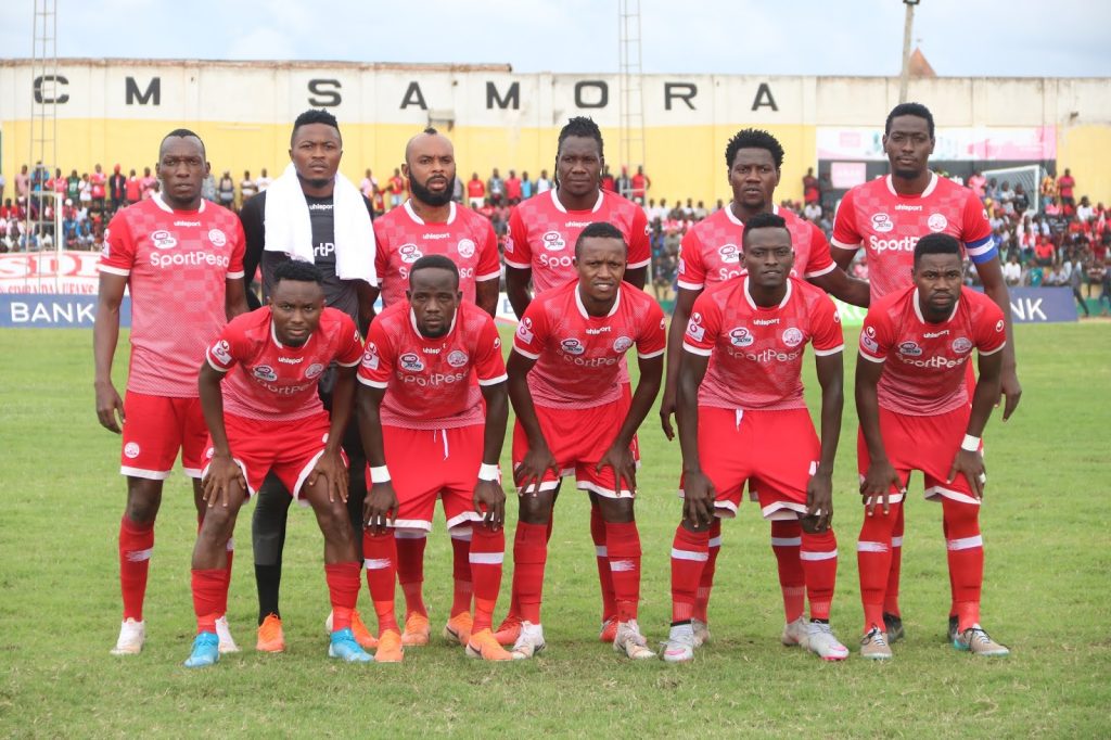 KIKOSI CHA SIMBA KITAKACHOANZA LEO DHIDI YA KMC