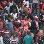 SIMBA:MASHABIKI WANATUPA NGUVU YA KUPAMBANA UWANJANI