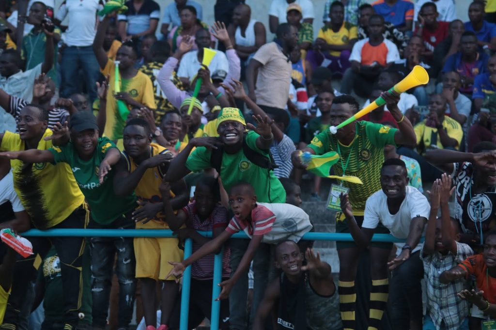 VPL: YANGA 0-0 MBAO FC