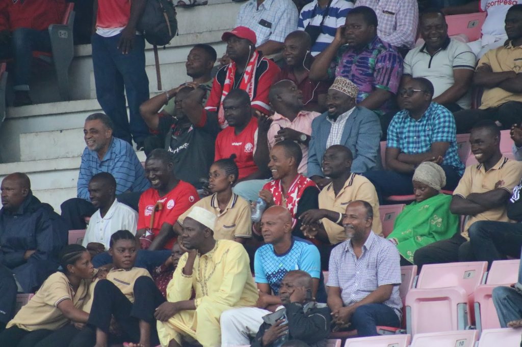 ALIYEMCHEZEA RAFU FEI TOTO ARUDI KWA MASHABIKI KUOMBA MSAMAHA