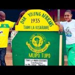 JOKATE AWAITA MASHABIKI WA YANGA TAIFA WAKAIMALIZE SIMBA