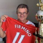KUMBE FIRMINO ALITABIRIWA MAKUBWA TANGU MDOGO, WAZAZI WAKE WALIMZUIA KUCHEZA SOKA WAKIHOFIA ANGEKUJA KUWA KIBAKA