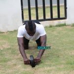 YALIVYO MAPAMBANO YA MORRISON DHIDI YA CORONA AKIWA NYUMBANI