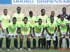 SPIDI YA NAMUNGO INASTAHILI PONGEZI LAKINI KAMA KUNA MCHANGANYO WA SIASA ANGUKO LINAKUJA