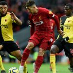 LIVERPOOL: WATFORD WALITUVURUGA KINOMA