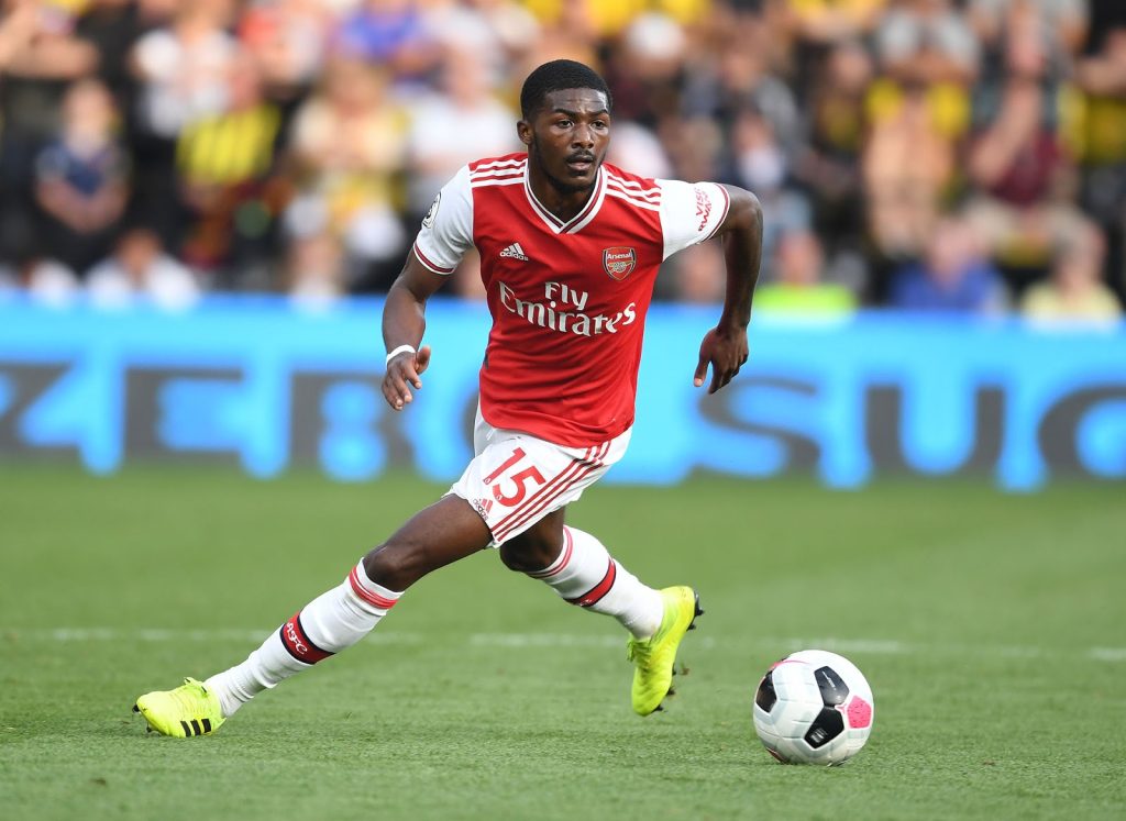 AINSELY CORY HANA UHAKIKA NDANI YA ARSENAL