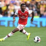 AINSELY CORY HANA UHAKIKA NDANI YA ARSENAL
