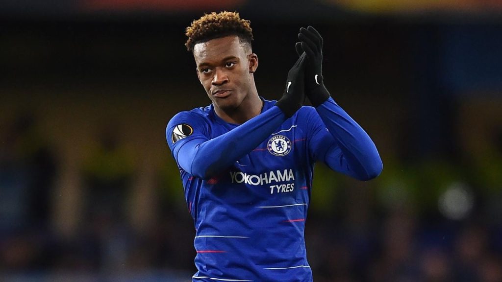 CALLUM HUDSON-ODOI, NYOTA WA CHELSEA ALIYEKUTWA NA CORONA ASEMA ANAENDELEA VIZURI
