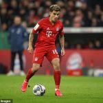 BARCELONA YAMUWEKA SOKONI NYOTA WAKE COUTINHO