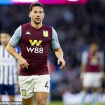 DILI LA DRINKWATER NDANI YA ASTON VILLA MIKONONI MWA MABOSI