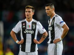 DYBALA:NIPO FITI NIMEPONA CORONA