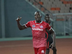 MABAO MAWILI YA KAGERE KATI YA 19 AMEFUNGA DAKIKA ZINAZOFANANA KIPINDI CHA PILI