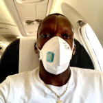 KAGERE AKWEA PIPA KUELEKEA RWANDA KWA MAPUMZIKO MAFUPI