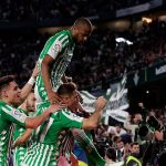 REAL MADRID YAISHIA KUPOKEA KICHAPO KUTOKA KWA REAL BETIS