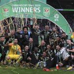MANCHESTER CITY YABEBA UBINGWA WA CARABAO MBELE YA SAMATTA