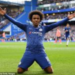 NYOTA WA CHELSEA APEWA RUHUSA KUIONA FAMILIA YAKE