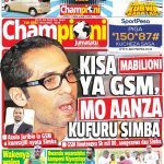 MO AANZA KUFURU SIMBA NI NDANI YA CHAMPIONI JUMATATU