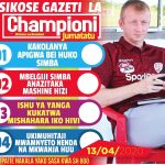 MASHINE ZINAZOHITAJIKA SIMBA HIZI HAPA, ISHU YA MSHAHARA YANGA, NI KESHO NDANI YA CHAMPIONI JUMATATU