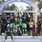 GOR MAHIA YA KENYA WATANGAZWA KUWA MABINGWA KISA CORONA