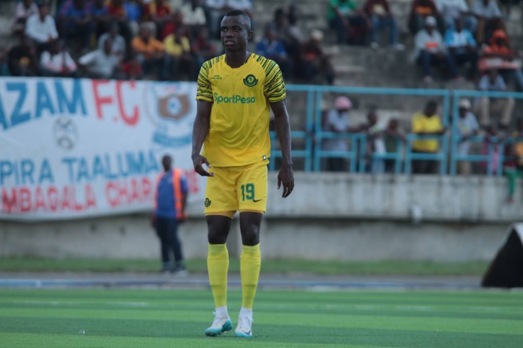 MENEJA WA MAKAMBO AMRUHUSU KUTUA YANGA