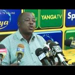 SAKATA LA CHAMA KUTUA JANGWANI..MWAKALEBELA ATAKIWA KUJIUZULU YANGA
